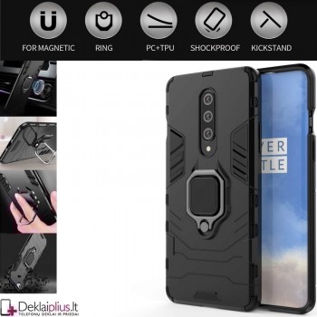 Sustiprintas dėklas 4in1 (ONEPLUS 8)   